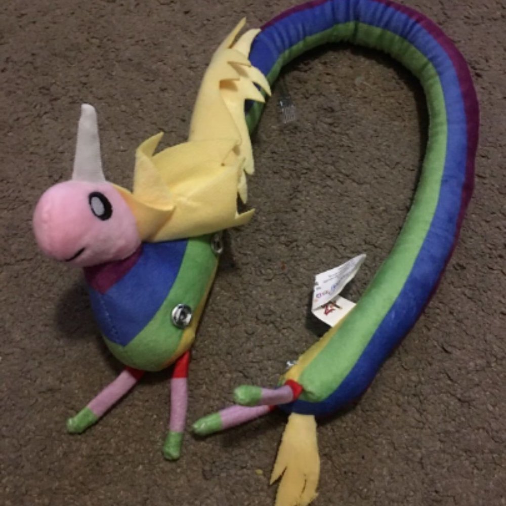 Adventure Time Lady Ranicorn 46CM LONG PLUSH!!!